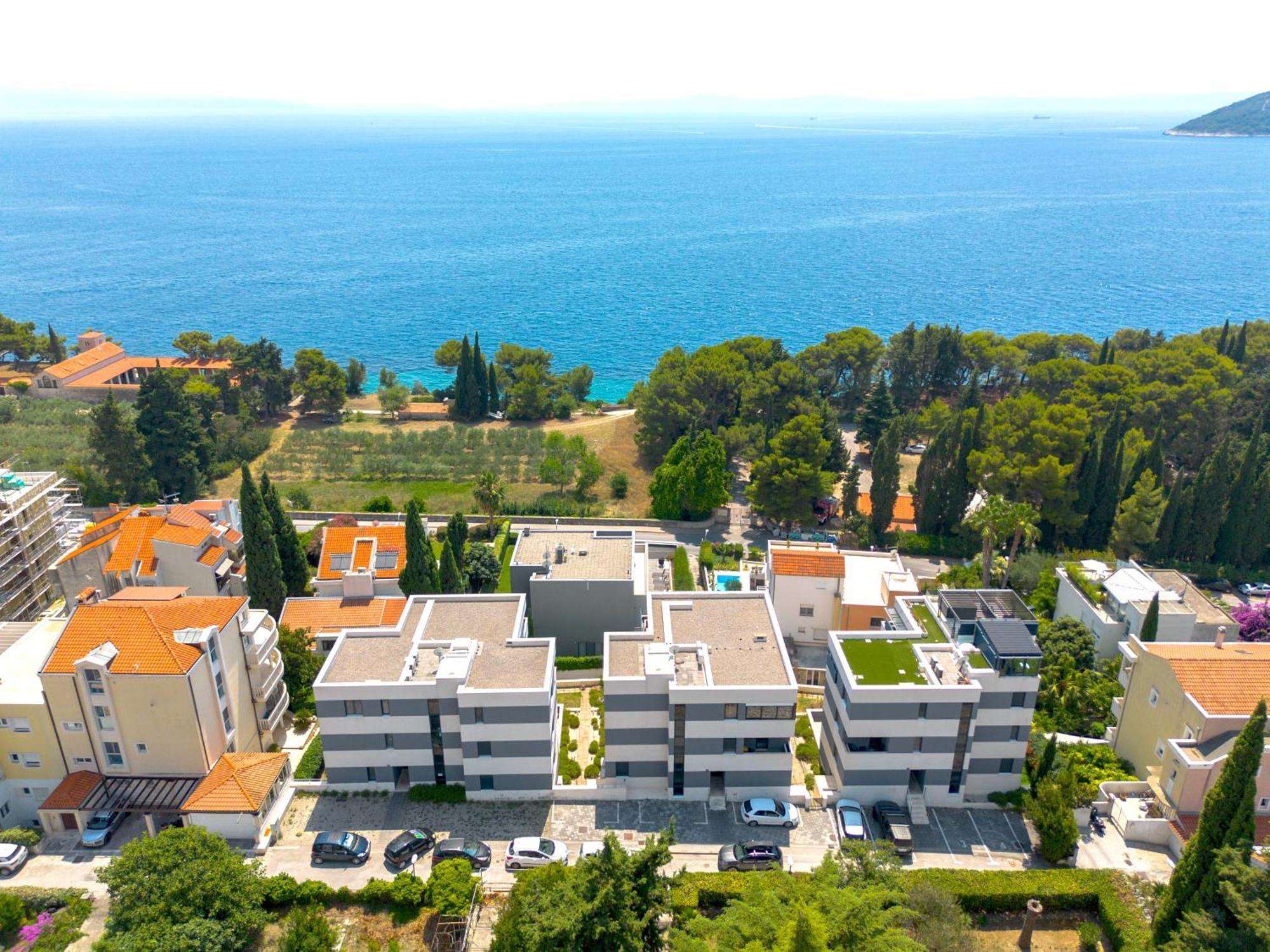 Lux On Kasuni In Apartman
